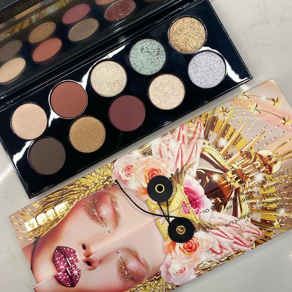 Pat McGrath Mothership X Palette Moonlit Seduction